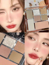 7 Color Eye Shadow