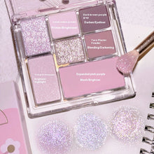 7 Color Eye Shadow