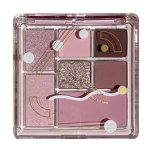 7 Color Eye Shadow