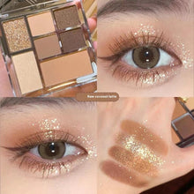 7 Color Eye Shadow