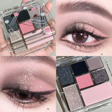 7 Color Eye Shadow