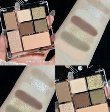 7 Color Eye Shadow