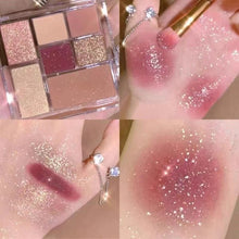 7 Color Eye Shadow