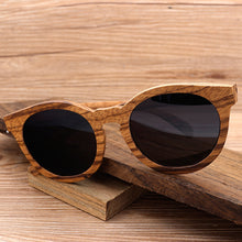 Wooden Sunglasses