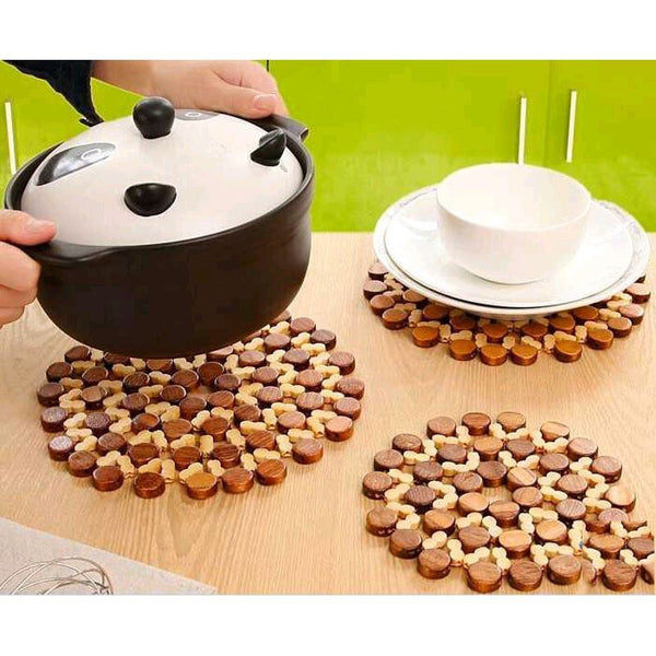 Bamboo Insulation Pad