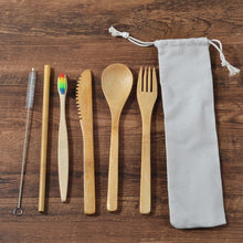 Bamboo Tooth Brush
