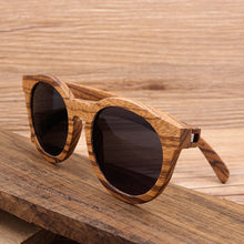 Wooden Sunglasses