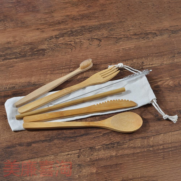 Bamboo Tooth Brush