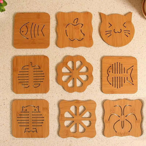 Bamboo Insulation Pad