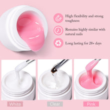 Extended Nail Glue