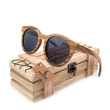 Wooden Sunglasses